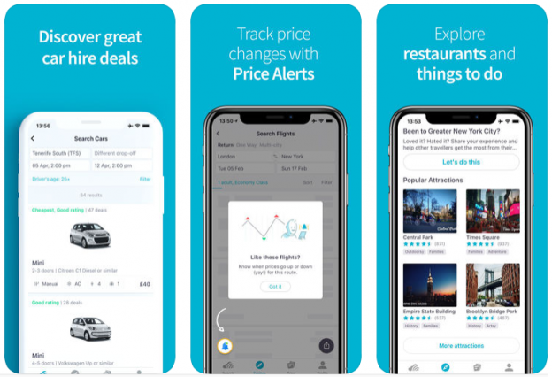 Skyscanner App Review – Travel App of the Month August 2019 - Worldwide ...