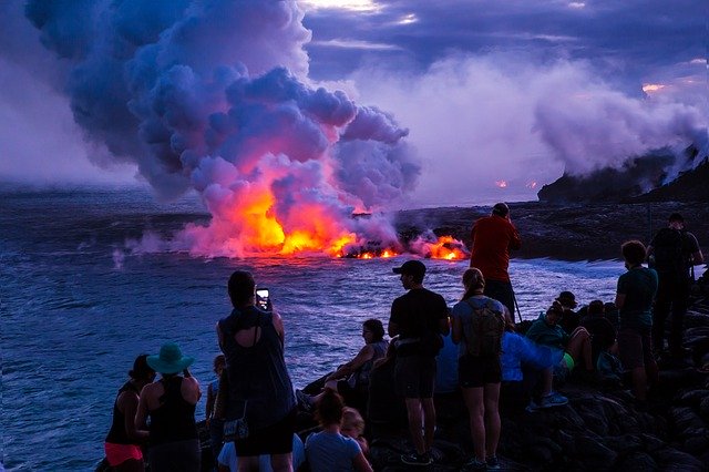 volcanoes national park travel bucket list 