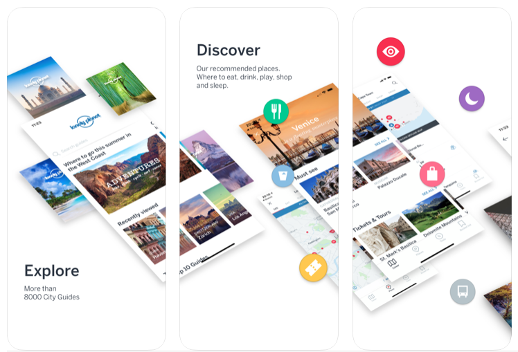Lonely Planet App Review: Will the Lonely Planet Guides App Help You Plan  Your Next Adventure? – Wanderlog blog