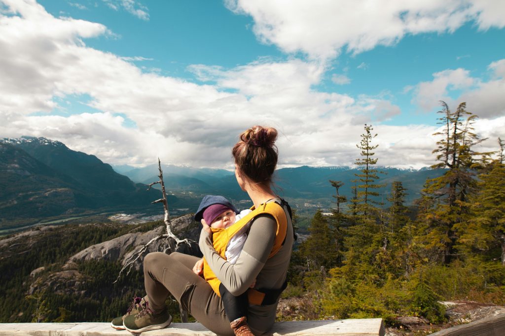 Baby travelling Image by josh-willink CC0