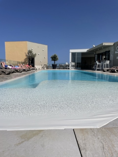 Image of Sky Lounge Rooftop Pool at Luna Holiday Complex, Malta