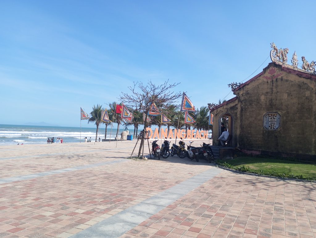 Image of Da Nang Beachfront Vietnam