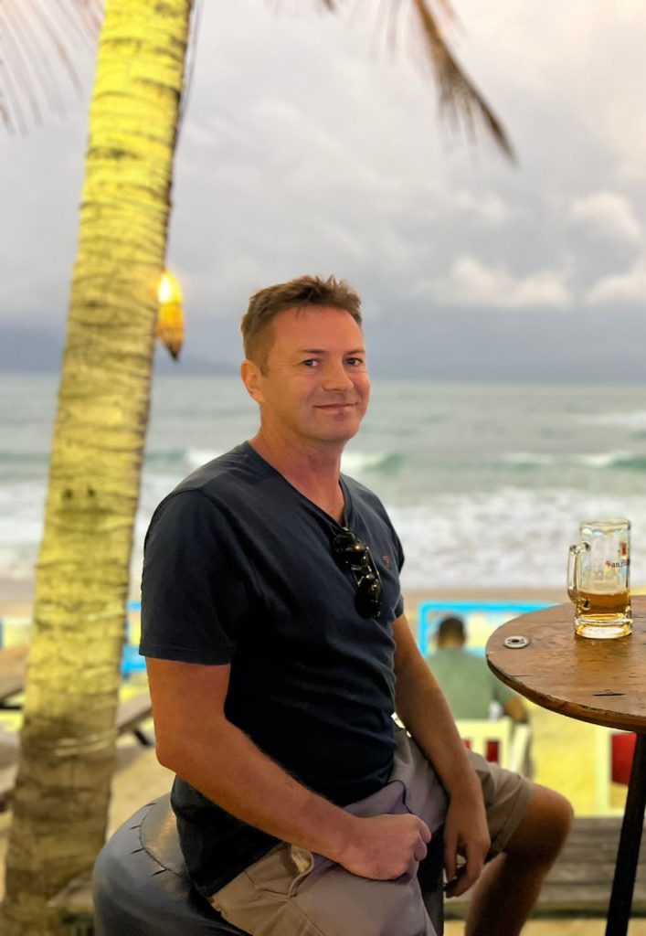 Craig Hindmarsh Travel Writer